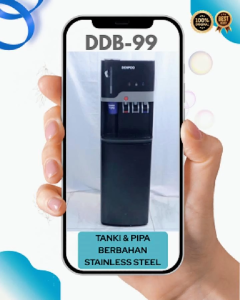 DENPOO DISPENSER BOTTOM LOADING DDB 99 ELECTRIC COOLING