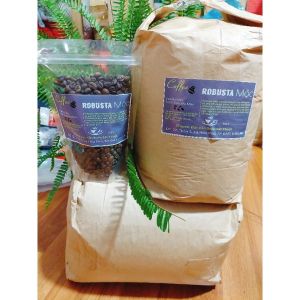 10kg cafe Robusta nguyên chất Ban Mê Thuột