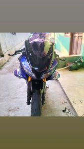 Aero fairing GP R15 V1 V2 V3 vva