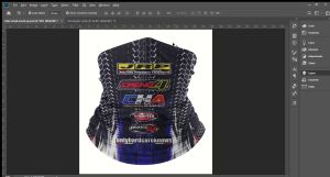 TUBE MASK SUBLIMATION