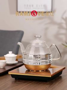 Kamjove | Bình Đun Nước Nóng Tự Động Bằng Kính