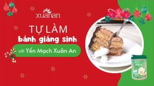 Bột Yến Mạch Nguyên Chất 100% Xuân An [ko đường] Hộp 500G(Tặng Kèm 1 Túi Yến Mạch 150G)