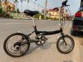 Xe đạp gấp Rover Nhật bãi. 