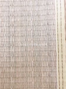 Chiếu Cói Bo Viền Trắng 1m6x2m