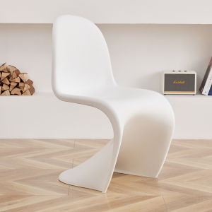 BOJIAJIAJU | Modern Simple Acrylic Transparent Dining Chair