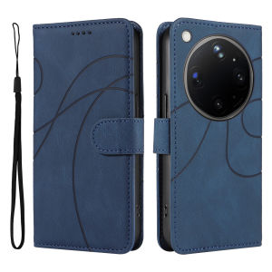 Leather Wallet Flip Case for OPPO Find X8 X9 Pro Ultra Phone Case Cover | Kickstand Book with Card Holder Protective