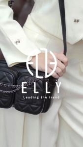 Túi xách nữ cao cấp da thật ELLY - ET180