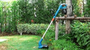 TGTLI20301 เครื่องตัดหญ้า ชนิดสายเนแบตเตอรี่ไร้สาย 20 โวลต์ - Total รุ่น