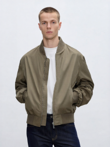 CHINISM | Retro American Lightweight Fall Jacket Male