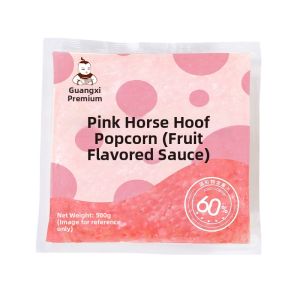 Bursting Tapioca Pearls Special for Beverage Shops