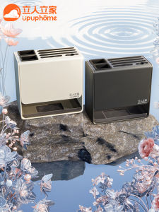 ชั้นวางของในครัวแบบอเนกประสงค์ ชั้นวางของสำหรับวางมีด ชั้นวางของสำหรับวางตะเกียบ ชั้นวางของสำหรับเก็บของแบบติดผนัง