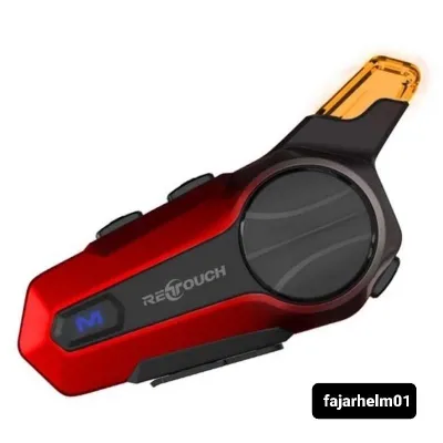 Intercom Retouch X3 Headset Helm Bluetooth Original
