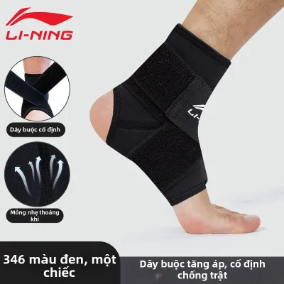 Li-Ning | Dụng Cụ Phòng Ngừa Chấn Thương Khớp Ankle