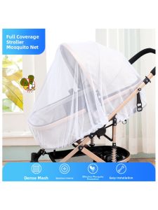 Besee | Foldable Full Coverage Universal Fit Dense Mesh Mosquito Net
