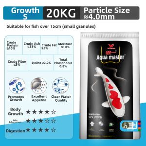 Uni-President | Growth Promotion Koi Food 10kg