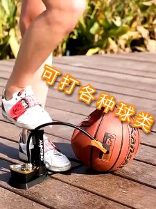 Bơm xe máy xe đạp nhỏ gọn đầu van đa năng Bơm Xe Đạp Áp Suất Cao