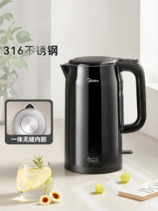 Midea | Bình Đun Nước Điện Trữ Nhiệt Inox