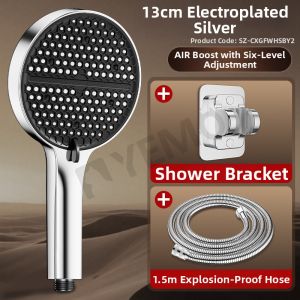 YEMO | Super High Pressure Shower Head Large Water Output