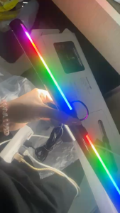 Đèn Led Treo Màn Hình Laptop PC Đổi Màu Rgb Chống Chói Bảo Vệ Mắt Cắm Dây Usb Decor Gaming Setup Đẹp