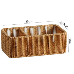 KENS | Simplified Multi-functional Tissue Box for Remote Control Storage