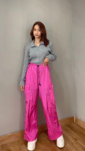 HL CARGO SKIRT SERUT (REALPICT)