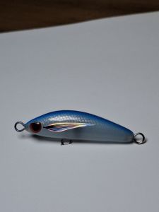 Lure swimmer  umpan casting 4 cm variasi warna