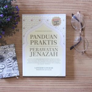 CKLIK MEDIA : Buku Agama : Panduan Praktis Perawatan Jenazah - Ilmu pengetahuan Umum