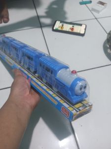 Mainan anak Kereta Api Cepat Mainan Edukasi Kereta Api cocok buat kado ulang tahun