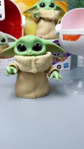 Hasbro | Hasbro Star Wars Wild Ridin Grogu Yoda The Child Animatronic Sound and Motion Combinations Action Figure Toys