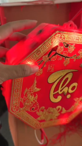 Pháo điện tử to dài có tiếng lớn siêu đẹp chơi Tết có điều khiển từ xa tặng kèm pin