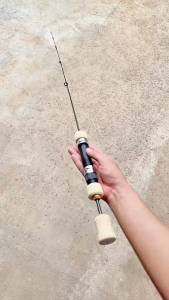 JORAN PANCING SPINING JAPAN STYLE HITAM GG WHITE GROSIR DAMIL BERLIAN