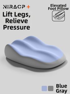 NIRA | Post-Surgery Varicose Vein Relief Leg Elevation Pillow