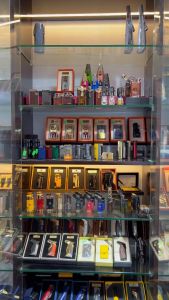 Bật lửa khò cigar kèm cắt BCZ-803-1