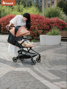 Adjustable Sitting and Lying Position Portable Baby Stroller 0-3Y