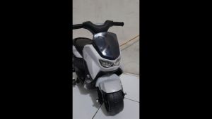 PROMO Motor Aki Mainan Anak PMB K613C Ada Lampu Dan Musik