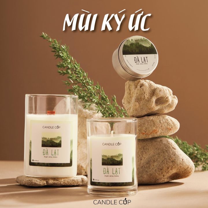 Nến thơm Agaya Candle Cup