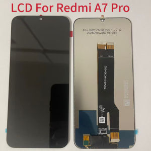 OEM New Quality LCD For Redmi A7 Pro LCD Display With Sensor Touch Panel Screen Digitizer For Redmi A7 Pro LCD Assembly