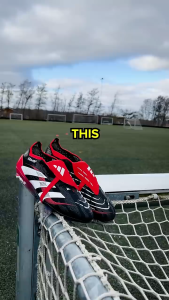 Football Shoes Adidas Predator Elite Tongue FG - รองเท้าฟุตบอล Adidas Predator Elite Tongue FG