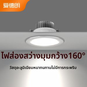 ADDLON | Recessed Thin LED Recessed Lights