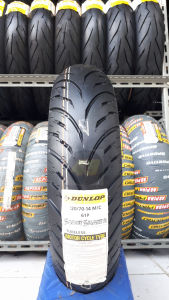 Ban DUNLOP Scoot Smart 2 120/70-14 Ring 14 Ban Harian Tubeless Motor Scooter Honda Vario 160 dll