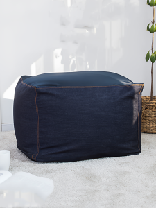 Bọc Ghế Sofa Vải Thay Thế Có Thể Tháo Rời Bọc Túi Đựng Hạt Bọc Tatami Bọc Ghế Sofa Vải Chống Bụi Có Thể Tháo Rời Cho Ghế Sofa Đơn Kiểu Nhật Bản