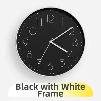 MALIMALI | Modern Luxury Minimalist Hanging Clock