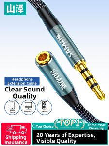 Samzhe | Audio Extension Cable 3.5mm