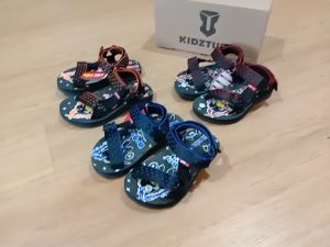 Sandal Gunung Anak Laki-Laki Karakter Gaming & Outdoor