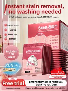swekp | Oil Stain Removing Wet Wipes Convenient Small Pack