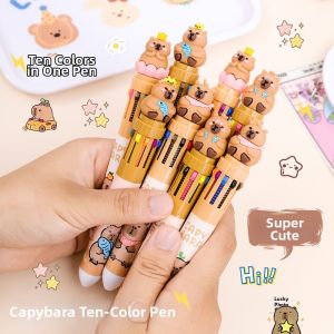 Gift Multicolor Ballpen for Students