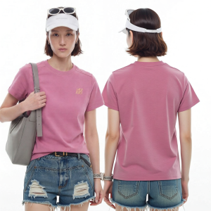 Breathable Moisture Wicking Slim Short Sleeve T-Shirt