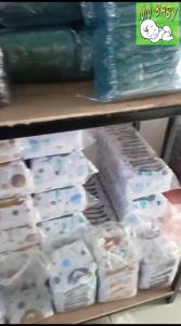 18 Pcs Baju Bayi Baru Lahir Laki Laki Perempuan 0 3 bulan NN Baby
