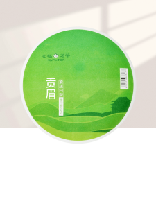 Ten Fus Tea | Authentic Tribute Eyebrow White Tea 336G