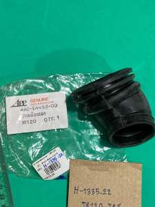 JR120JRSยางต่อหม้อกรอง ตัวล่าง ติดคาบู(H-1335.22) yamaha